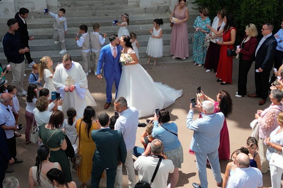 Mariage A & S