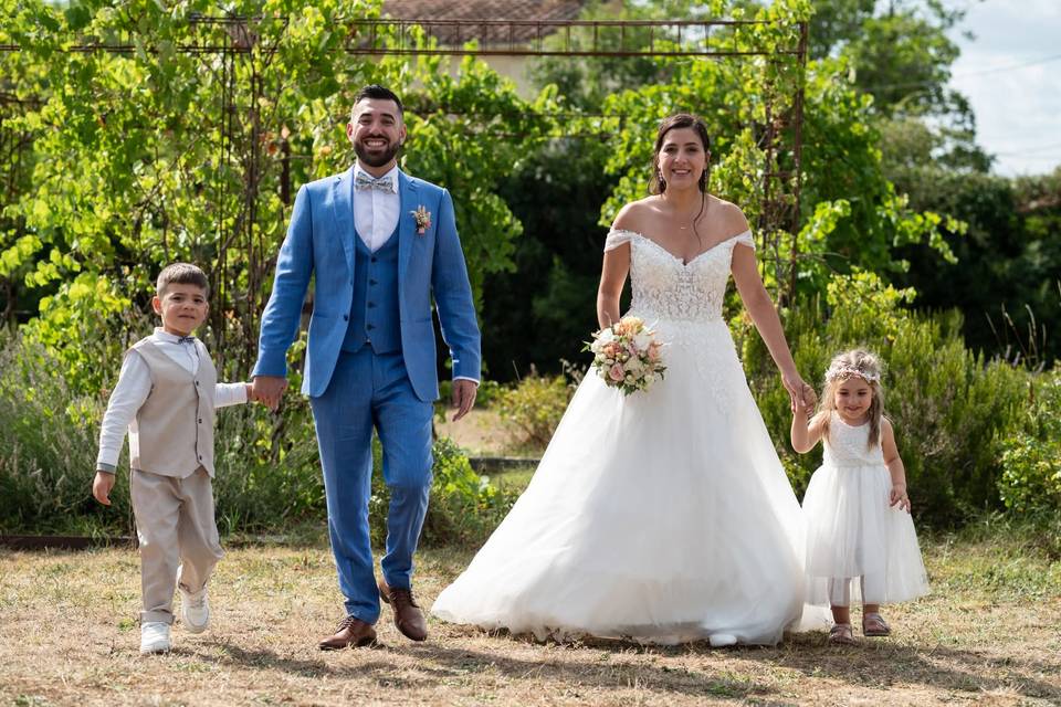 Mariage A & S
