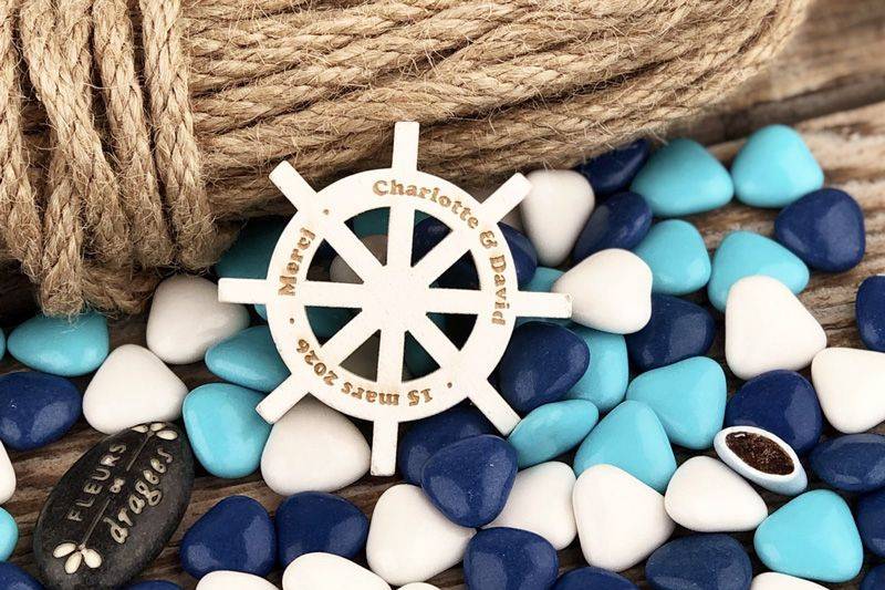 Mini Coeur Mer