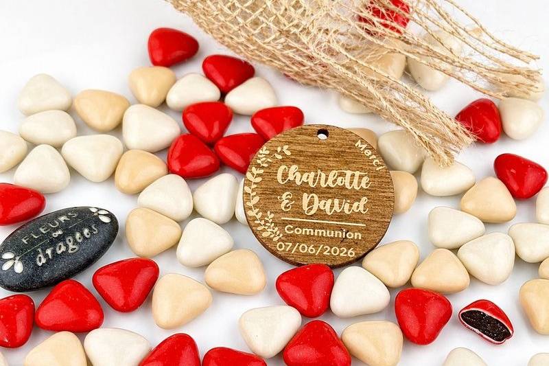 Coeur rouge