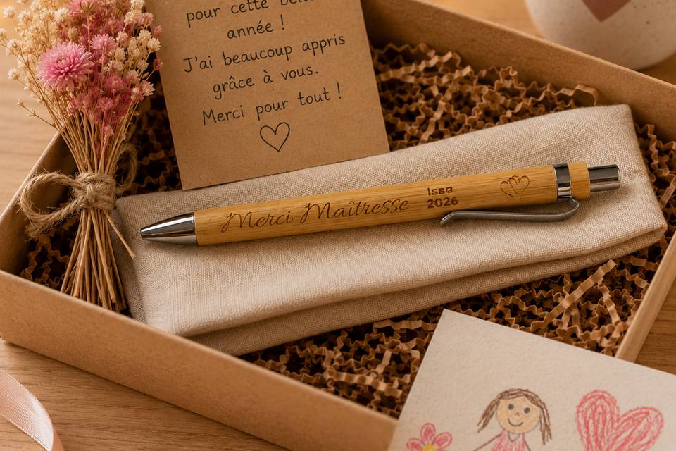 Stylo Personnalisée