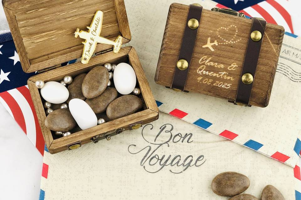 Valise vintage