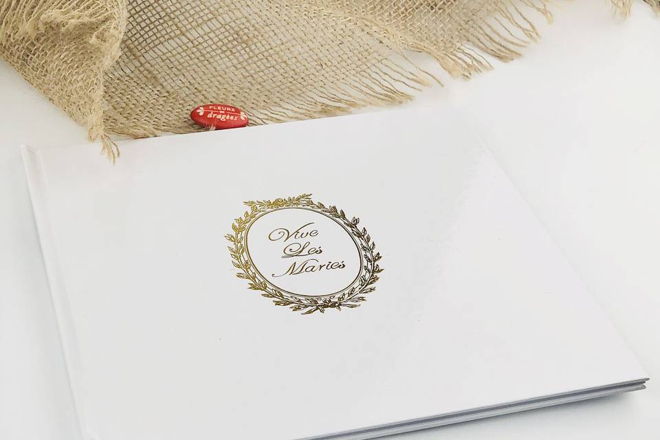 Livre d'or