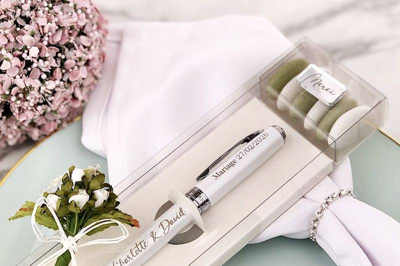 Stylo personnalisé