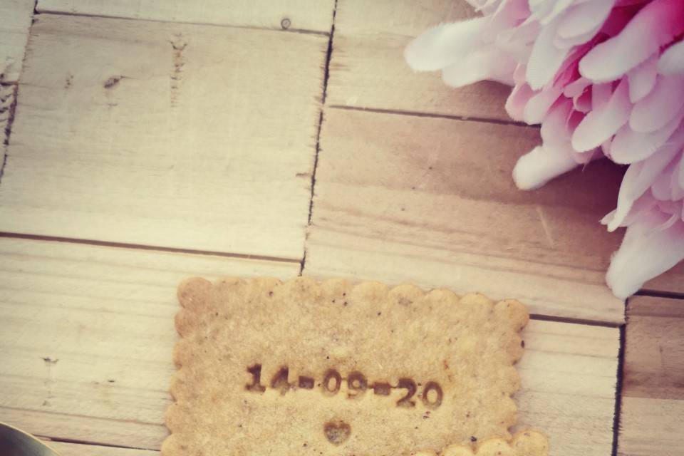 Biscuit texte