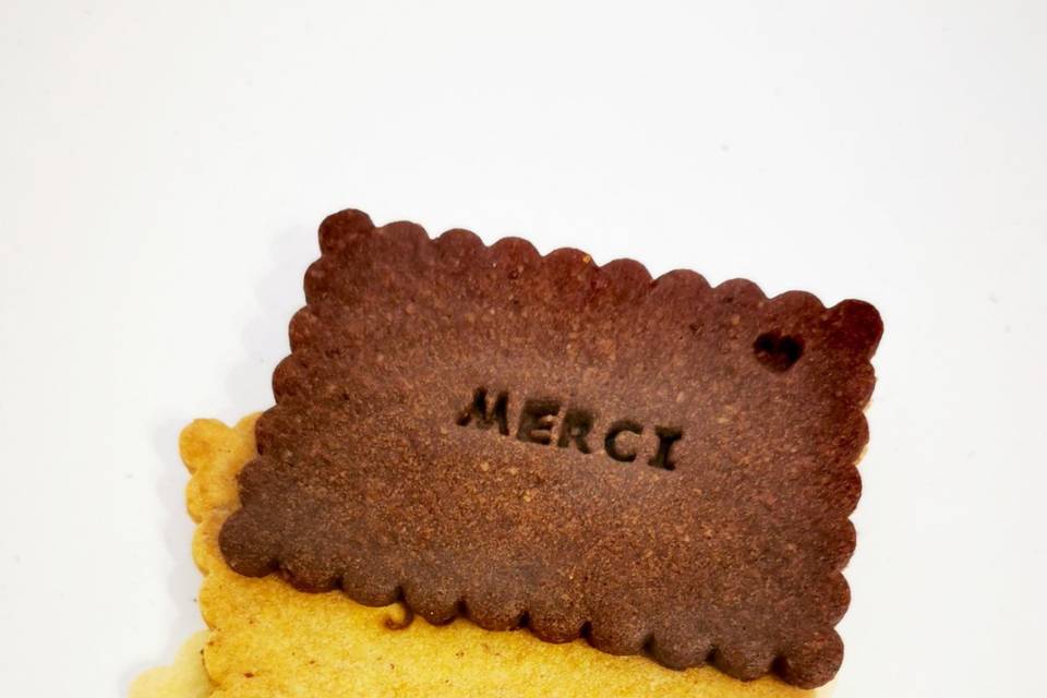 Biscuit merci