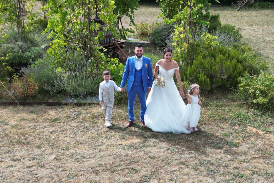 Mariage A & S