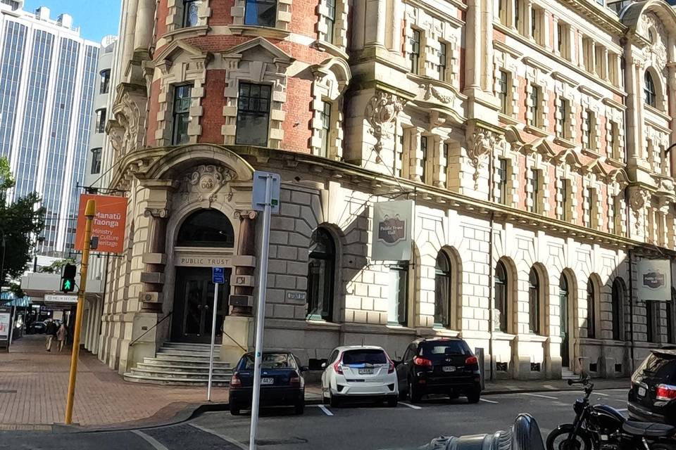 Nouvelle-Zélande