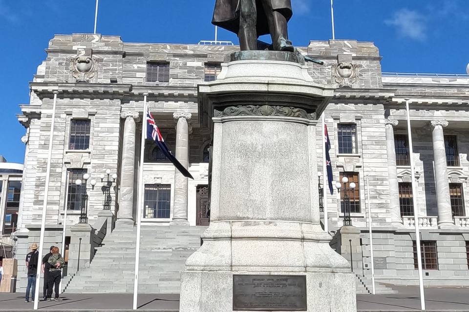 Nouvelle-Zélande