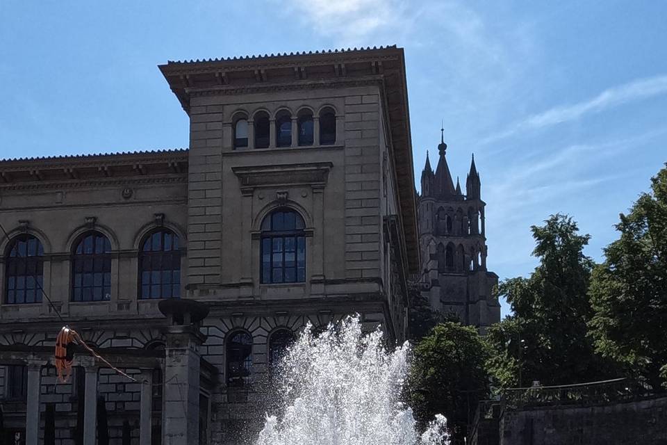 Lausanne