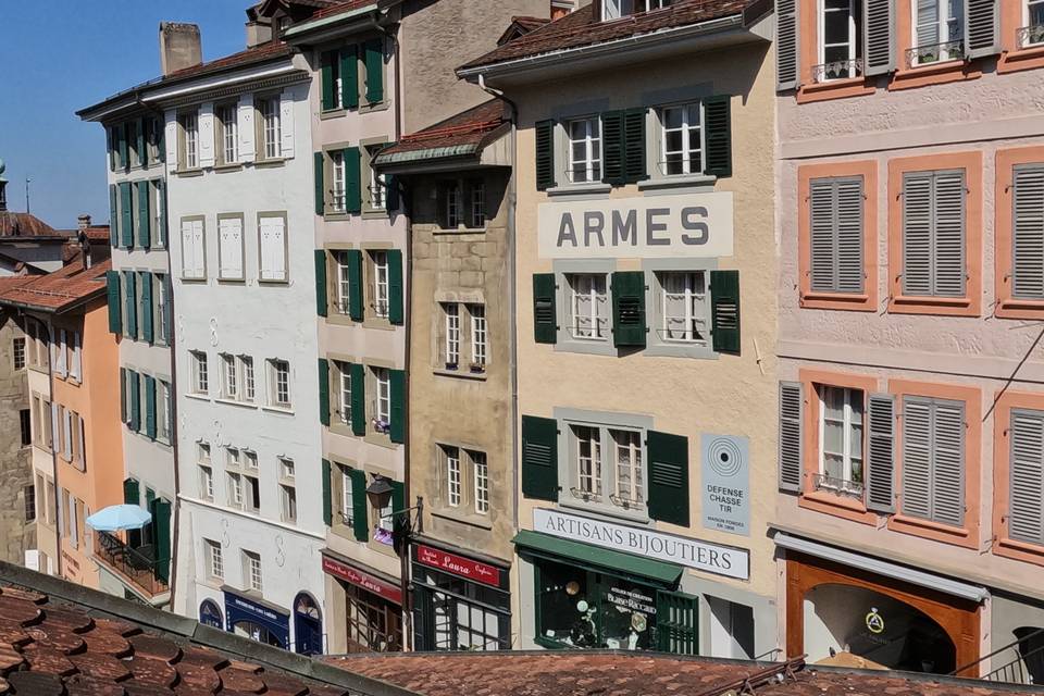 Lausanne