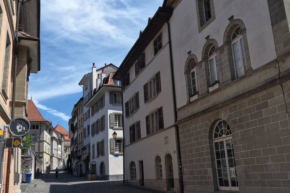 Lausanne
