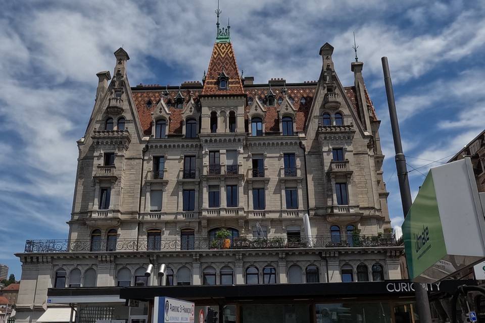 Lausanne