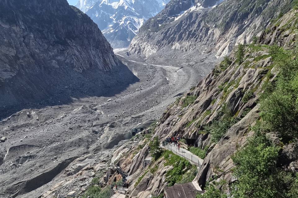 Aiguille du midi