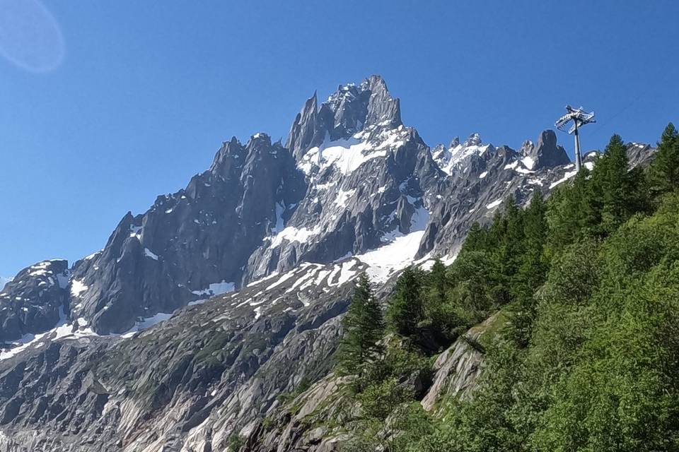 Aiguille du midi