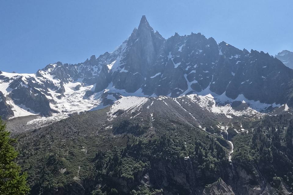 Aiguille du midi
