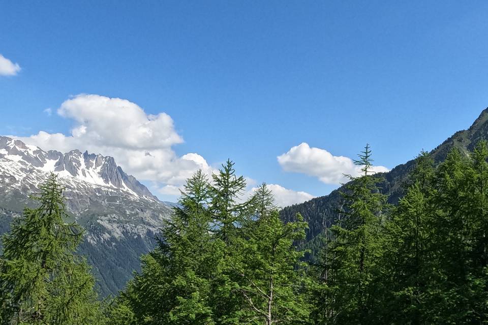 Aiguille du midi