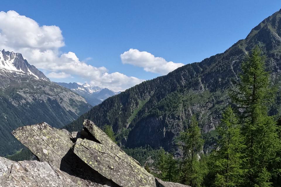 Aiguille du midi