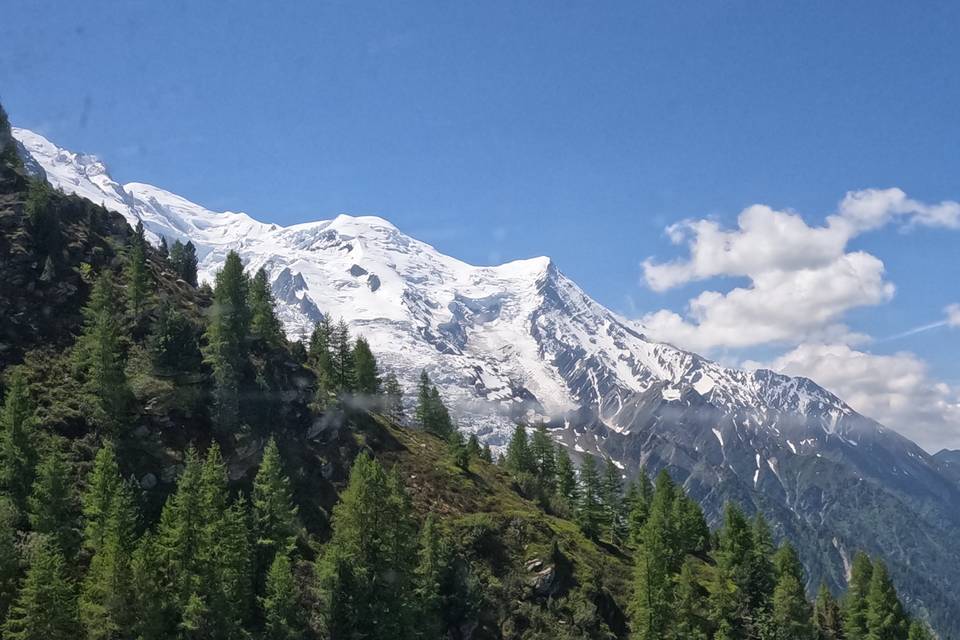 Aiguille du midi