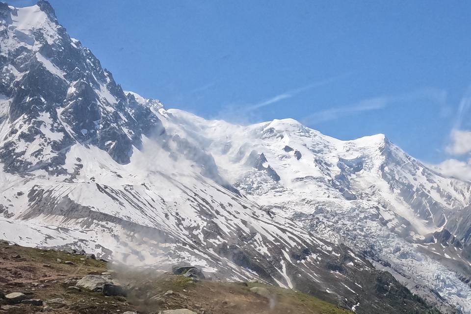 Aiguille du midi