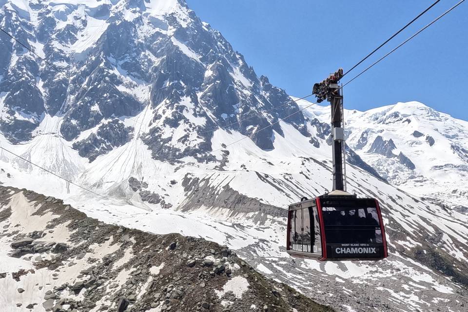 Aiguille du midi