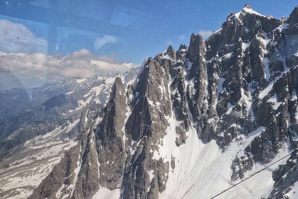 Aiguille du midi