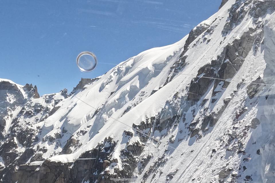 Aiguille du midi