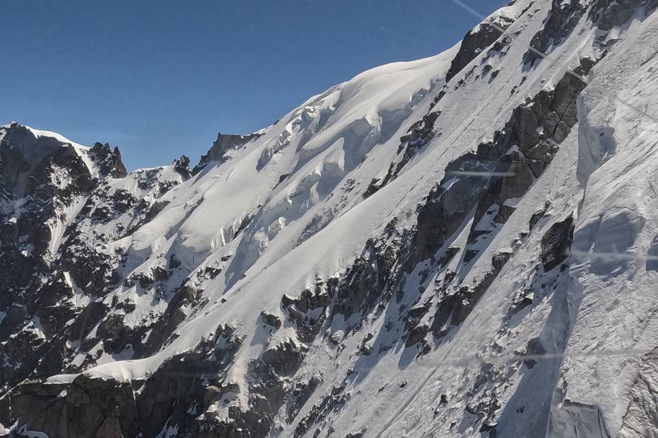 Aiguille du midi