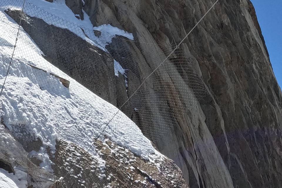 Aiguille du midi