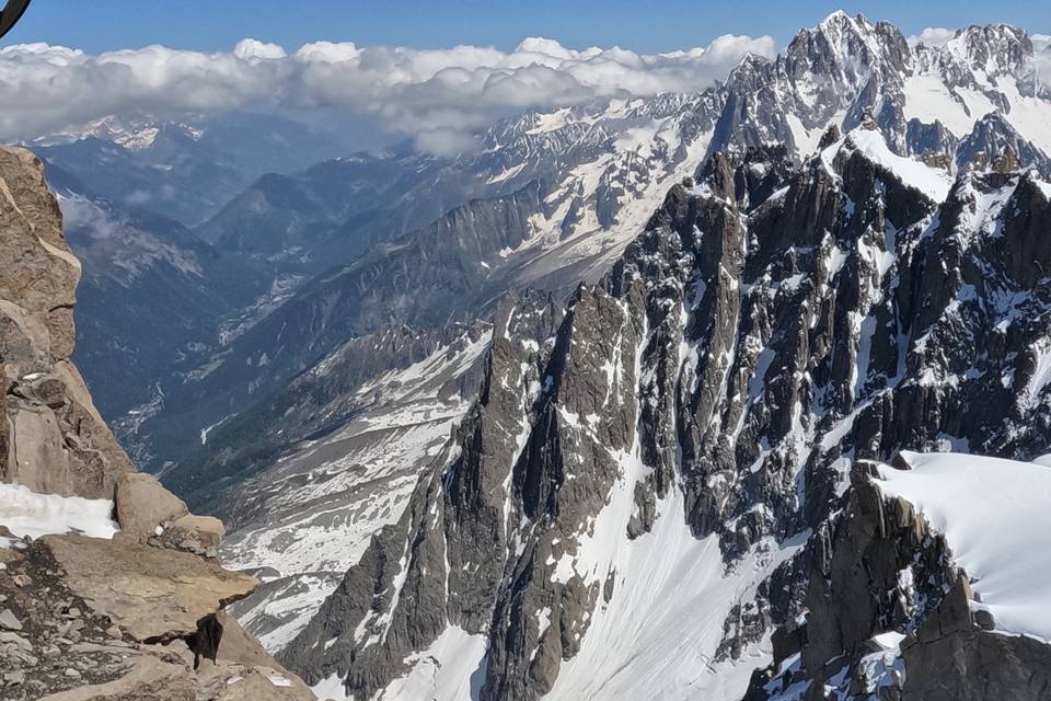 Aiguille du midi