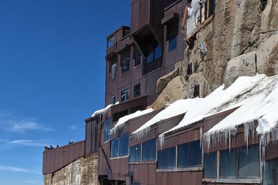 Aiguille du midi
