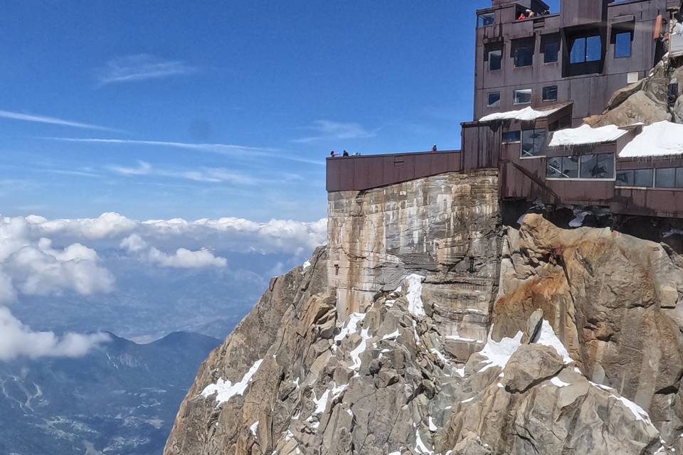 Aiguille du midi
