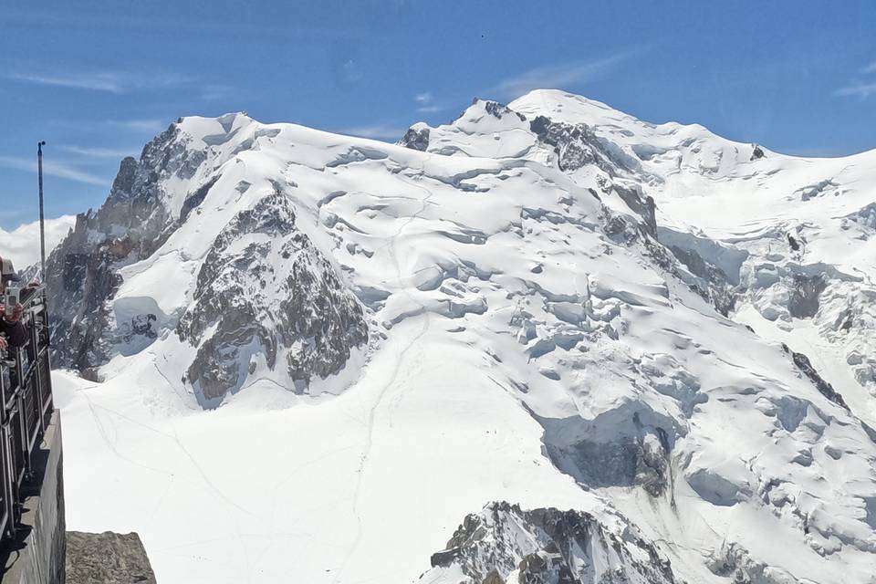 Aiguille du midi