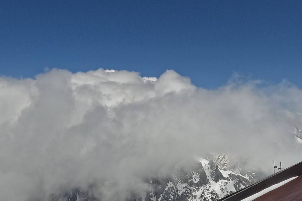 Aiguille du midi