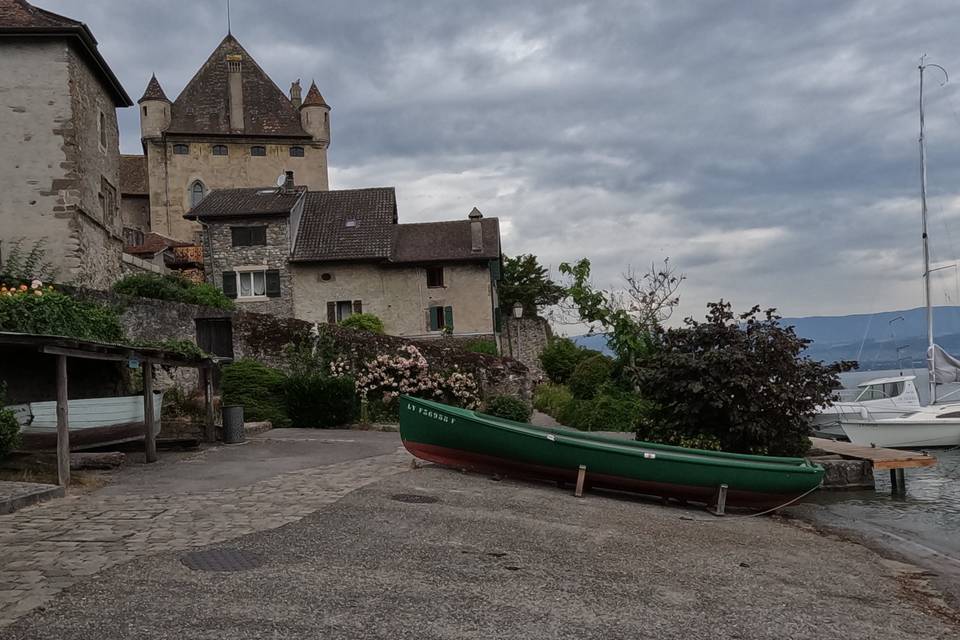 Yvoire