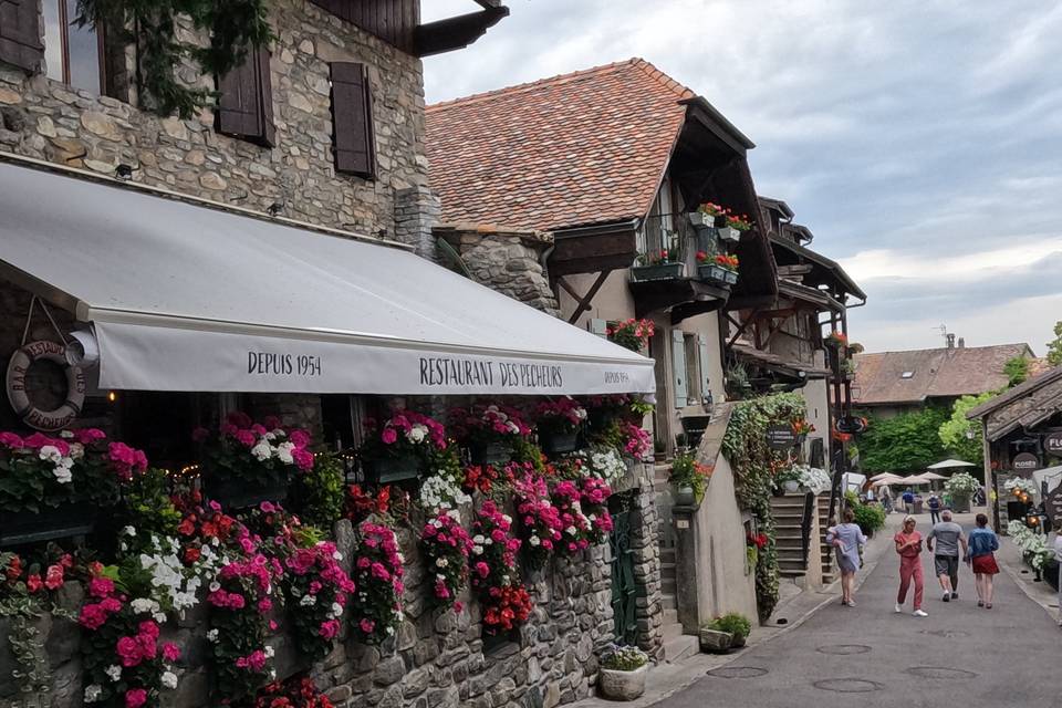 Yvoire