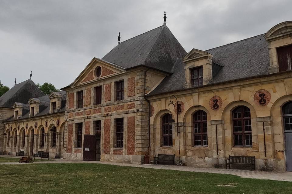 Vaux-le-Vicomte