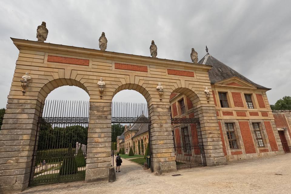 Vaux-le-Vicomte