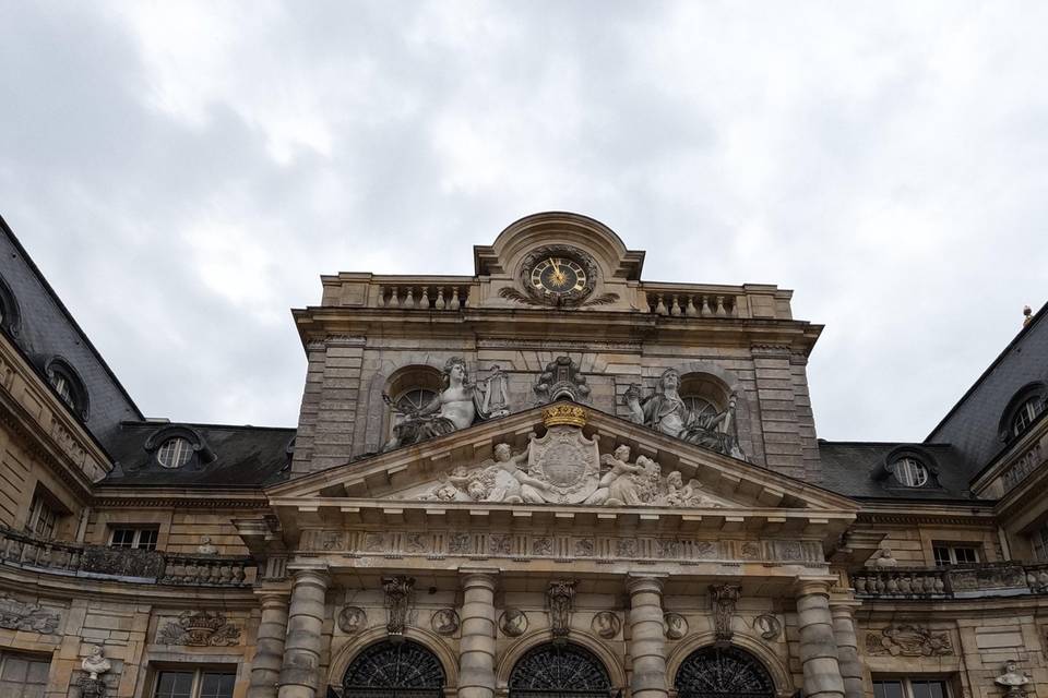 Vaux-le-Vicomte