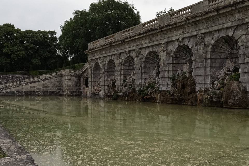 Vaux-le-Vicomte