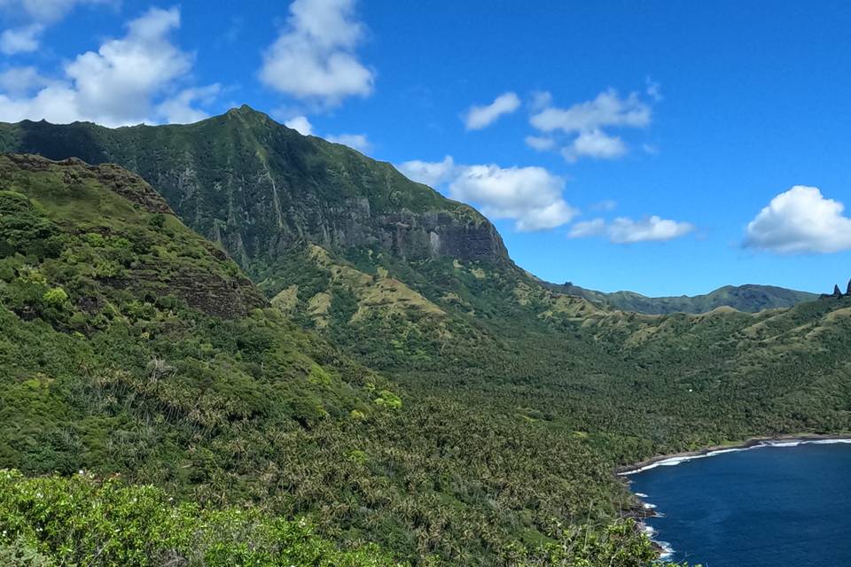 Îles Marquises