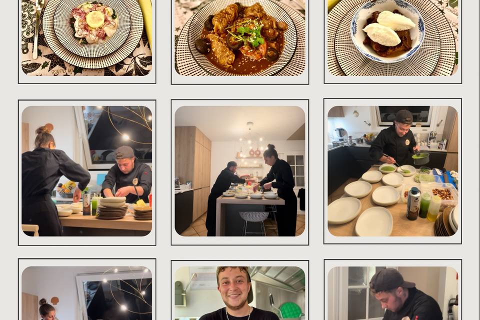 Le Voyage Culinaire