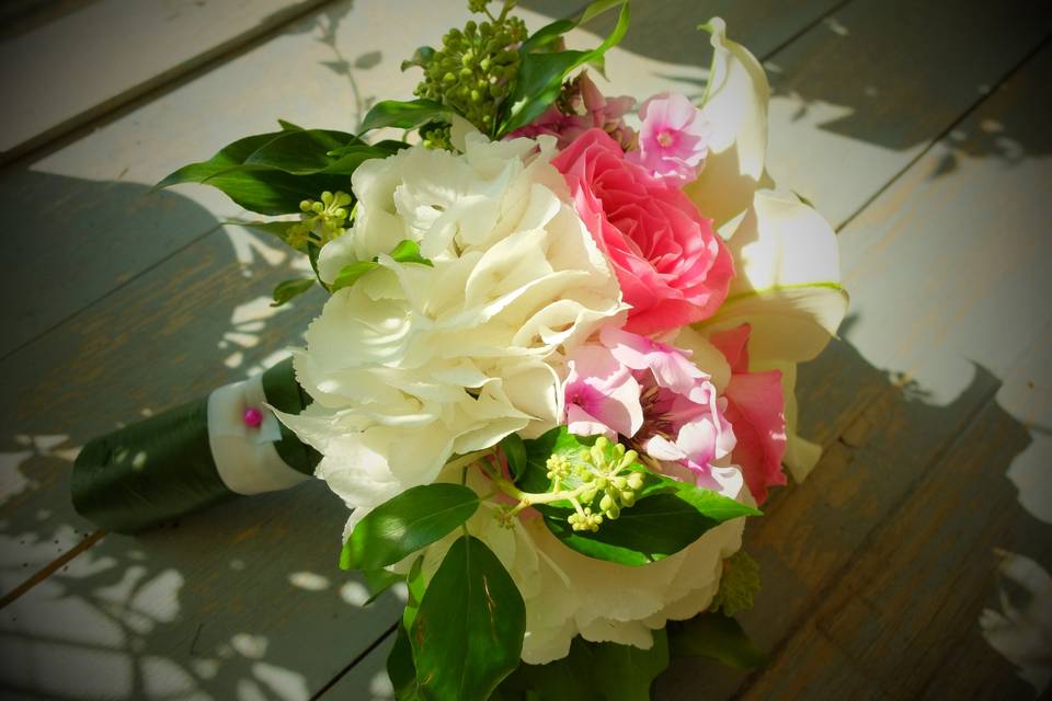 Bouquet de mariée