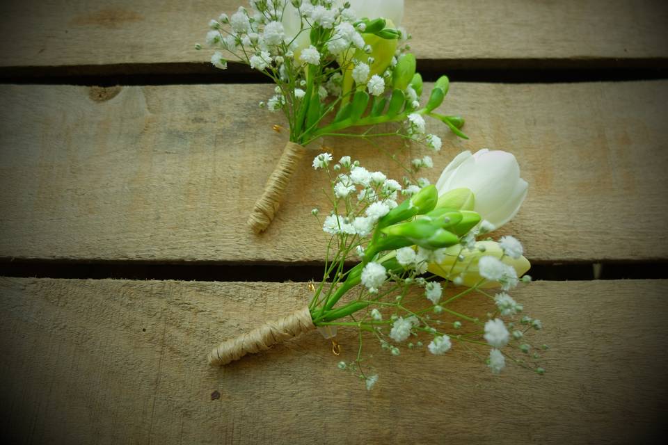 Boutonnières