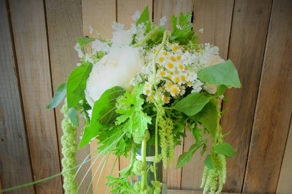 Bouquet de mariée