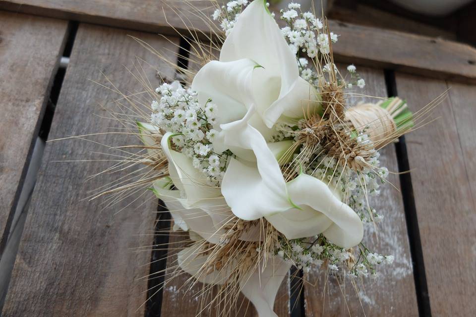 Bouquet de mariée