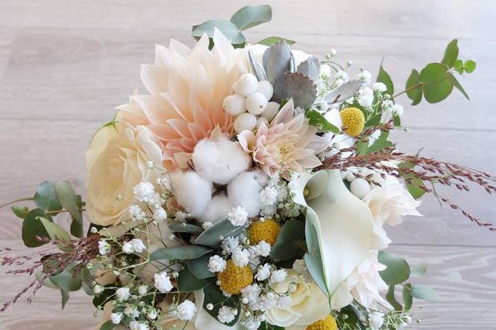 Bouquet de mariée