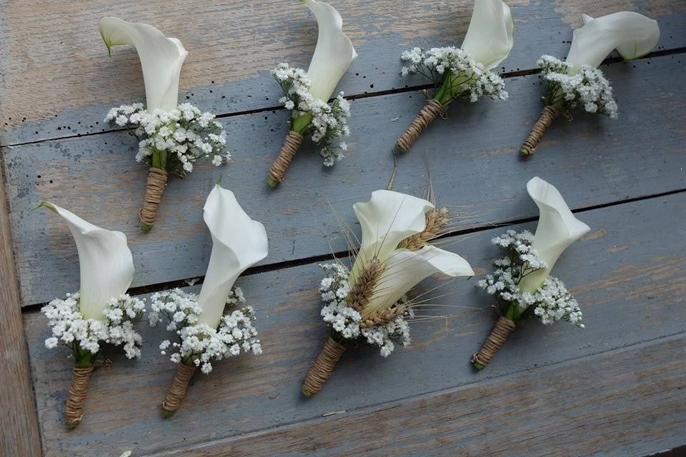 Boutonnières