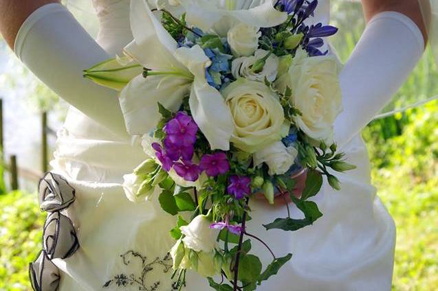 Bouquet de mariée