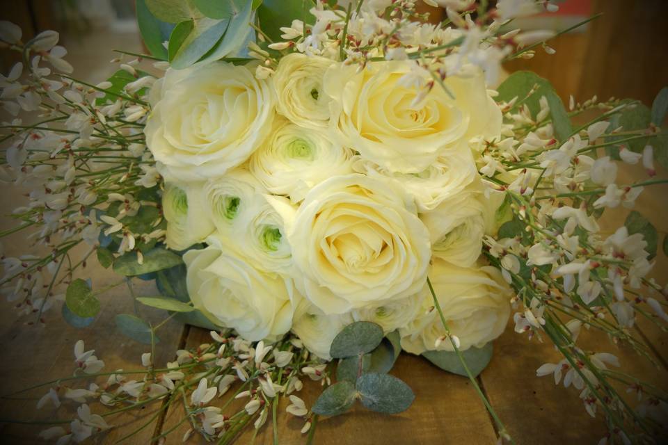 Bouquet de mariée